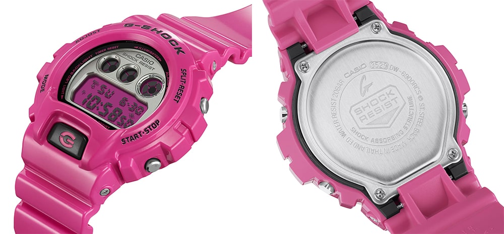 Casio G-Shock Original DW-6900RCS-4ER